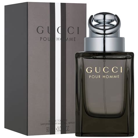 gucci by gucci pour homme fragrance notes|Gucci pour homme price.